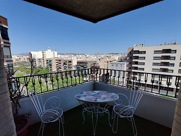 Apartment in Elche