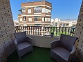 Apartment in Elche in Spanish Fincas