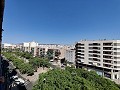 Apartment in Elche in Spanish Fincas