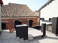 Gerenoveerd herenhuis met 3/4 slaapkamers en solarium in Spanish Fincas