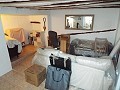 Gerenoveerd herenhuis met 3/4 slaapkamers en solarium in Spanish Fincas