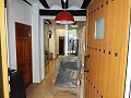 Renovated Townhouse with 3/4 Bedrooms and solarium in Spanish Fincas