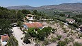 Freistehendes Landhaus in Caudete in Spanish Fincas