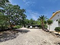 Freistehendes Landhaus in Caudete in Spanish Fincas