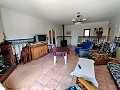 Detached Country House in Caudete in Spanish Fincas