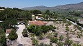 Freistehendes Landhaus in Caudete in Spanish Fincas