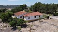 Freistehendes Landhaus in Caudete in Spanish Fincas