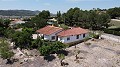 Freistehendes Landhaus in Caudete in Spanish Fincas