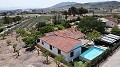 Maison de Campagne Individuelle à Caudete in Spanish Fincas