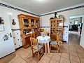 Detached Country House in Caudete in Spanish Fincas