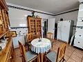 Detached Country House in Caudete in Spanish Fincas