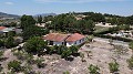 Freistehendes Landhaus in Caudete in Spanish Fincas