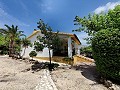 Freistehendes Landhaus in Caudete in Spanish Fincas