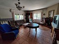 Detached Country House in Caudete in Spanish Fincas