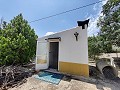 Freistehendes Landhaus in Caudete in Spanish Fincas