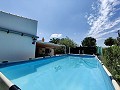 Detached Country House in Caudete in Spanish Fincas