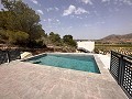 Amazing mountain house  in Spanish Fincas