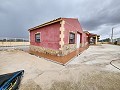 Villa 4 Chambres avec Piscine in Spanish Fincas