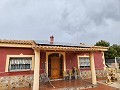 4 Bed Villa with Pool in Spanish Fincas