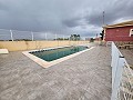 4 Bed Villa with Pool in Spanish Fincas