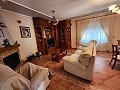 4 Bed Villa with Pool in Spanish Fincas