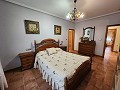 4 Bed Villa with Pool in Spanish Fincas