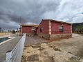 Villa 4 Chambres avec Piscine in Spanish Fincas