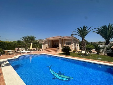 Superbe villa à Hondon de las nieves