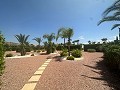 Amazing villa in Hondon de las nieves in Spanish Fincas