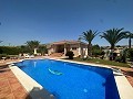 Amazing villa in Hondon de las nieves in Spanish Fincas