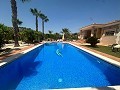 Amazing villa in Hondon de las nieves in Spanish Fincas