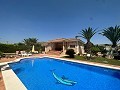 Geweldige villa in Hondon de las Nieves in Spanish Fincas