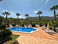 Geweldige villa in Hondon de las Nieves in Spanish Fincas