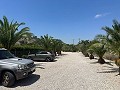 Amazing villa in Hondon de las nieves in Spanish Fincas