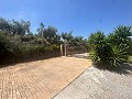 Amazing villa in Hondon de las nieves in Spanish Fincas