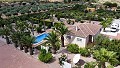 Amazing villa in Hondon de las nieves in Spanish Fincas