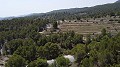 Villa individuelle à Tibi avec piscine couverte in Spanish Fincas