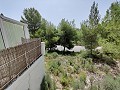 Detached Villa in Tibi with a covered pool in Spanish Fincas