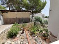 Chalet en Tibi con piscina cubierta in Spanish Fincas