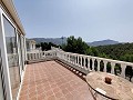 Villa individuelle à Tibi avec piscine couverte in Spanish Fincas