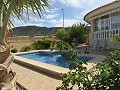 Inmaculada villa de 4/5 dormitorios con piscina privada en La Romana in Spanish Fincas