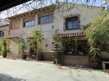 Mooi huis met 6 slaapkamers en zwembad in La Romana