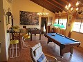 Belle maison de 6 chambres avec piscine à La Romana in Spanish Fincas