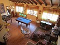 Mooi huis met 6 slaapkamers en zwembad in La Romana in Spanish Fincas