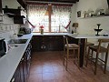 Mooi huis met 6 slaapkamers en zwembad in La Romana in Spanish Fincas