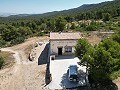 4-Bett-Landhaus in den Bergen in Spanish Fincas