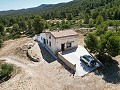 4 Bed Country House in the mountains in Spanish Fincas