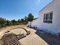 4-Bett-Landhaus in den Bergen in Spanish Fincas