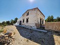 Maison de campagne de 4 chambres à la montagne in Spanish Fincas