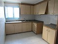 Villa de 4 dormitorios con potencial para casa adicional o apartamentos separados in Spanish Fincas